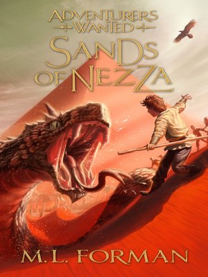 cover image of Sands of Nezza